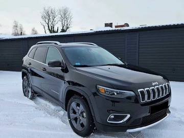 Авто Jeep Cherokee 2020 № 8380827
