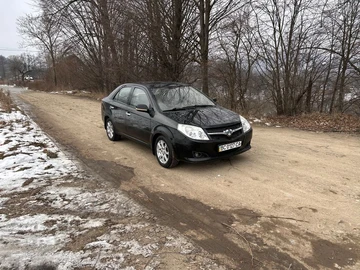 Авто Geely Mk 2008 № 8380828