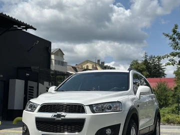 Авто Chevrolet Captiva 2013 № 8380831