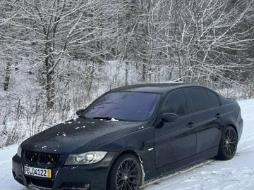 Авто BMW 3 Серия 2007 № 8380833