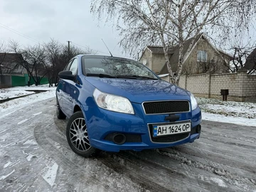 Авто Chevrolet Aveo 2008 № 8380847