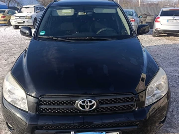 Авто Toyota Rav 4 2007 № 8380848