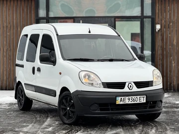 Авто Renault Kangoo Passenger 2007 № 8380849