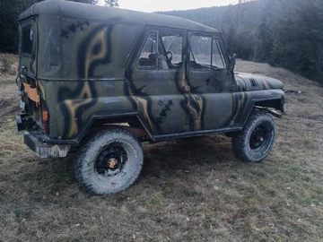 Авто УАЗ 469 1999 № 8380851