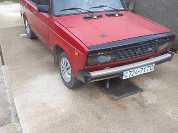 Авто ВАЗ 2105 1991 № 8380852