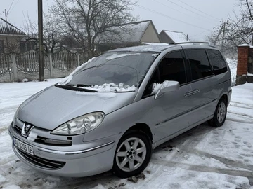 Авто Peugeot 807 2008 № 8380854