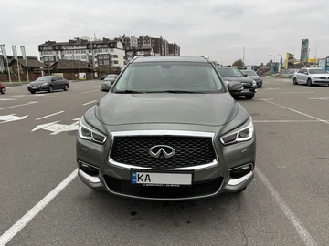 Авто Infiniti Q60 2016 № 8380882