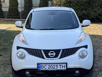 Авто Nissan Juke 2013 № 8380884