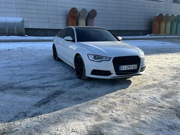 Авто Audi A6 2013 № 8380897