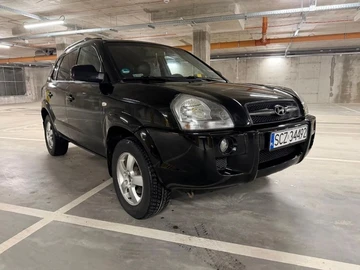 Авто Hyundai Tucson 2007 № 8380906