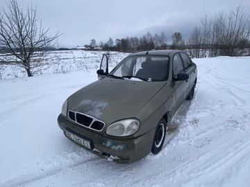 Авто Daewoo Lanos Sens  2008 № 8380907