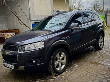 Авто Chevrolet Captiva 2012 № 8380909