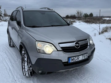Авто Opel Antara 2007 № 8380910