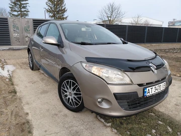Авто Renault Megane 2009 № 8380911