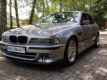 Авто BMW 5 Серия 1996 № 8380918