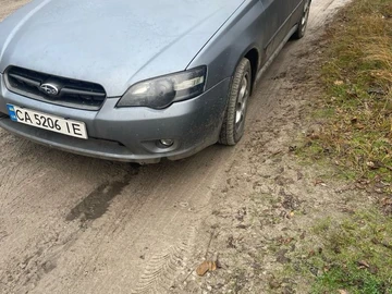 Авто Subaru Legacy 2004 № 8380923