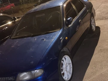 Авто Nissan Bluebird 1995 № 8380924