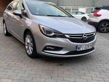 Авто Opel Astra 2017 № 8380926