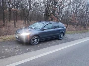 Авто Ford Focus 2008 № 8380927