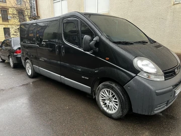 Авто Nissan Primastar 2005 № 8380931