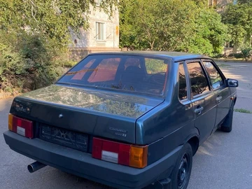Авто ВАЗ 21099 2004 № 8380932