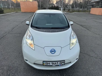 Авто Nissan Leaf 2012 № 8380937