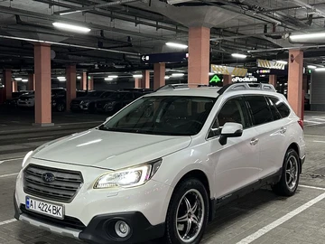 Авто Subaru Outback 2015 № 8380938