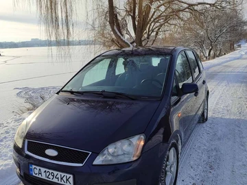 Авто Ford C-Max 2006 № 8380941