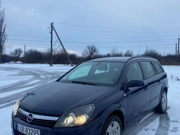 Авто Opel Astra 2005 № 8380943