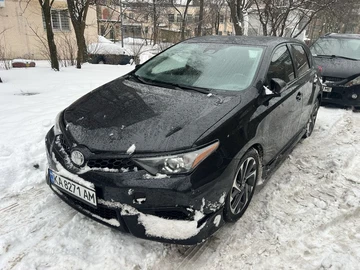 Авто Toyota Corolla 2016 № 8380945