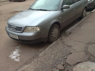 Авто Audi A6 1998 № 8380946