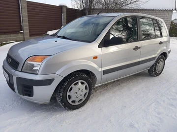 Авто Ford Fusion 2005 № 8380947