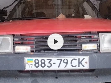 Авто ЗАЗ 1102 1994 № 8380948