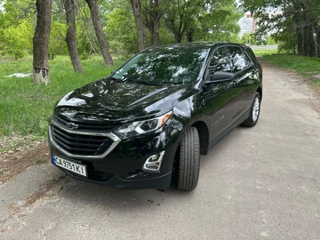 Авто Chevrolet Equinox 2017 № 8380949