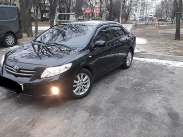 Авто Toyota Corolla 2007 № 8380950