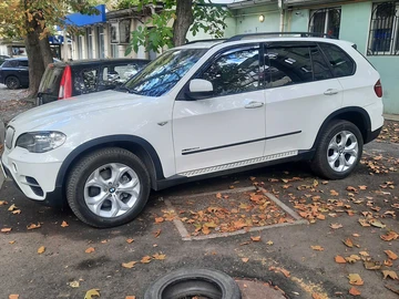 Авто BMW X5 2012 № 8380953
