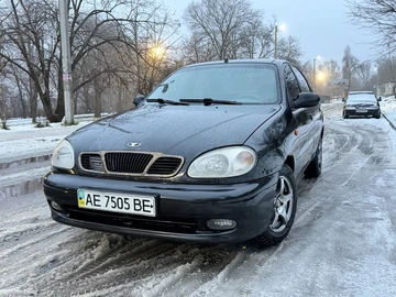 Авто Daewoo Lanos Sens  2006 № 8380954
