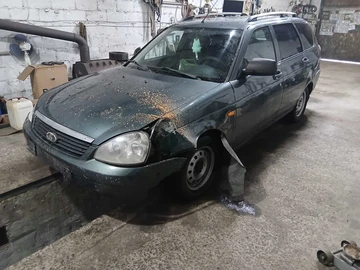 Авто ВАЗ 2171 Priora 2012 № 8380955