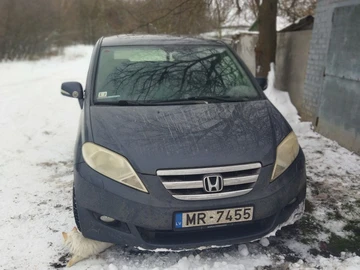 Авто Honda Fr-V 2005 № 8380964