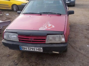Авто ВАЗ 21099 1993 № 8381038