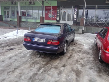 Авто Mercedes 280 2000 № 8381039