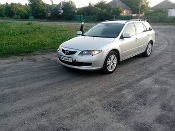 Авто Mazda 6 2007 № 8381040