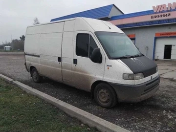 Авто Fiat Ducato 2003 № 8381042