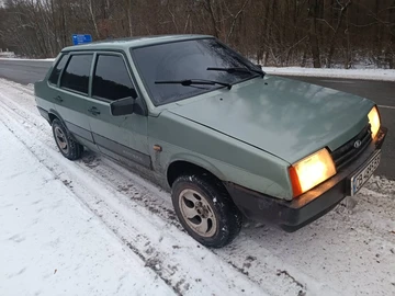 Авто ВАЗ 21099I 2007 № 8381044