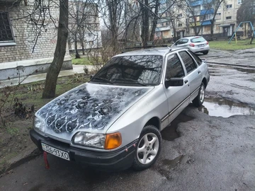 Авто Ford Sierra 1987 № 8381050
