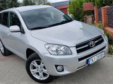Авто Toyota Rav 4 2009 № 8381051