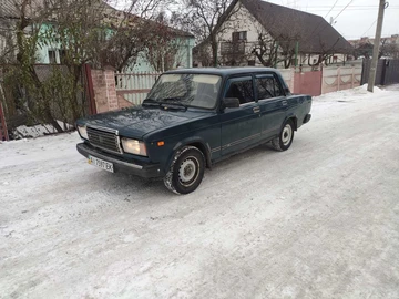 Авто ВАЗ 2107 2005 № 8381053