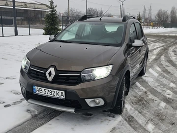 Авто Renault Sandero 2021 № 8381054