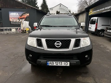 Авто Nissan Navara 2012 № 8381055