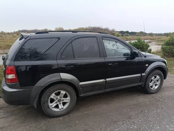 Авто KIA Sorento 2005 № 8381056